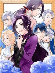 镜面换位漫画封面
